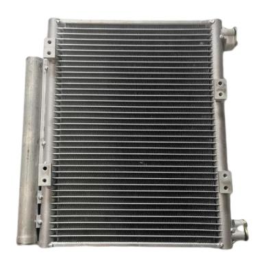 China Universal Car Air Conditioning Condenser Condenser Piece Radiator For Automobile Air Conditioning Condenser For Car for sale