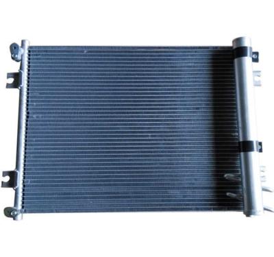 China Car Air Conditioning Condenser Guaranteed Quality Air Conditioning Condenser Auto Parts Air Condenser for sale