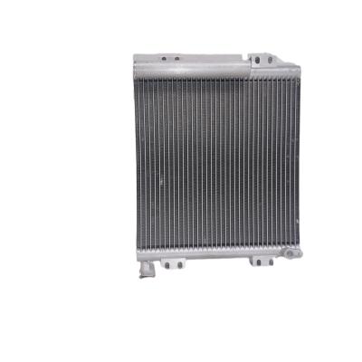 China Car Air Conditioning Condenser Made in China Cool Refrigeration AC Evaporative Air Conditioning Condenser Air Conditioning Condenser for sale