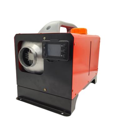 China 2020 New Car Air Conditioner System Sale Parking Heater Caravan Car Air Diesel 12v 24v Auto Parking Heater For Truck for sale