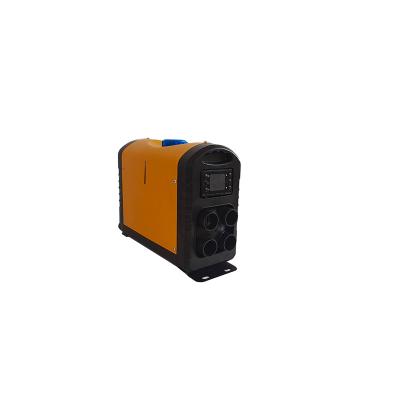 China Car Air Conditioner System 3kw 4kw 5kw 12v Air Parking Heater 5kw 12v Diesel Air Heater for sale