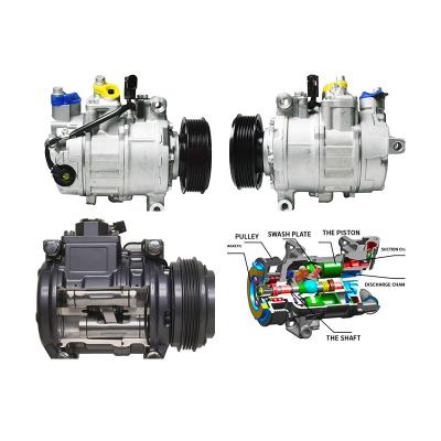 China Vehicle Air Conditioning 1 Ton Ac Compressor 1.5 Ton AcCompressor 10pa17c AcCompressor 10s15c Ac Compressor 10s17c for sale