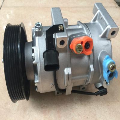 China Vehicle Air Conditioning Carrier Air Conditioner Compressorc AC Central Compressor Central Air Conditioner Compressor for sale