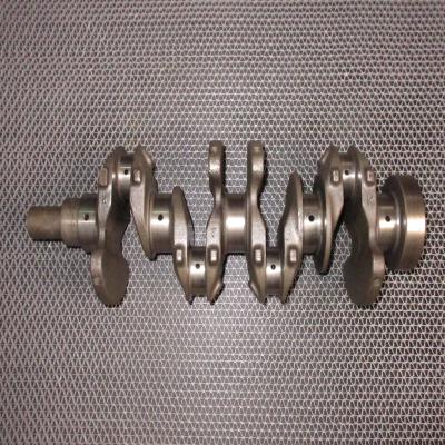 China 4be1 Engine Crankshaft 4bt 4d106 3406 EngineCrankshaft 4d33 Engine Crankshaft OEM Standard Size for sale