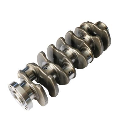 China Ball Bearing For R180 Crankshaft Diesel Engine Bell Motor Engine Crankshaft OEM Standard Size for sale