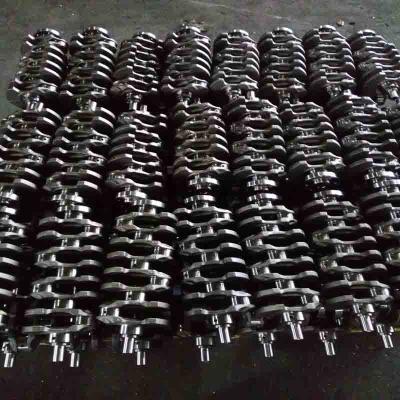 China 350 Engine Crankshaft 350 Small Blockcrankshaft 360 Degree Crankshaft 383 Single Board Computer Crankshaft OEM Standard Size for sale