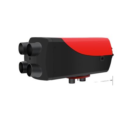 China Car Air Conditioner System 12V 24V Truck Household Split Split Diesel Machine Heater Parking Heater Car Plastic Shell for sale