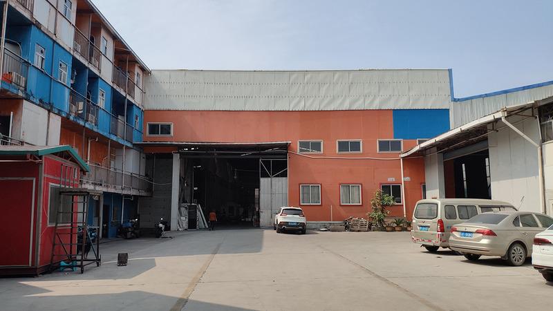 Verified China supplier - Quanzhou Good Machinery Co., Ltd.