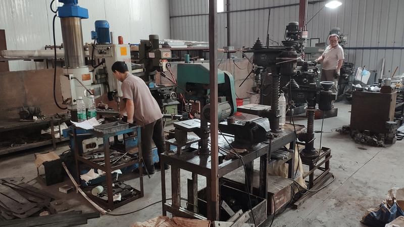 Verified China supplier - Quanzhou Good Machinery Co., Ltd.