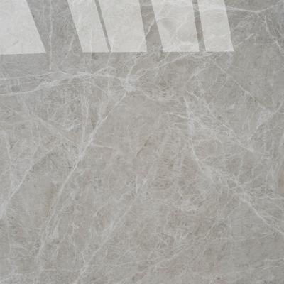 China Modern Brooklyn 16x16 Gray and White Patterned Tile for sale