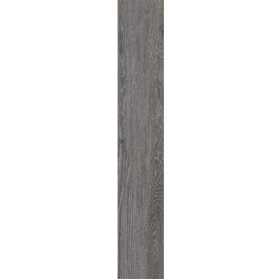 China Rustic Flooring Tiles Gray Wood Grain Ceramic Wood Wami Plank Porcelain Tile for sale