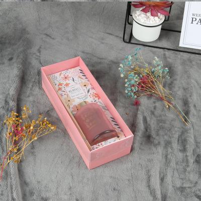 China Factory Recyclable Custom High Quality Cosmetic Design Luxury Oils Packaging Gift Aromatherapy Box for sale