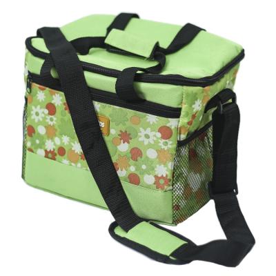 China Various Fashion Recyclable Insulated Ice Food Delivery Cooler Bag Waterproof for sale