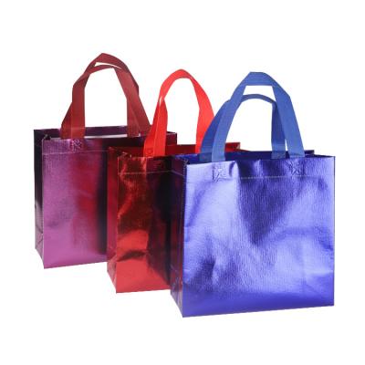 China Fast Delivery Eco-friendly Wholesale Customized Buy Eco-friendly PP Laminated Nonwoven Printed Nonwoven Fabric Tote Bag supplie for sale