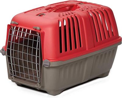 China Cats 2023 Hot Sale Pet Carrier Travel Useful Products For Dog Cat Small Animal Carrier for sale