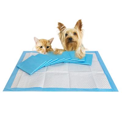 China High Viable Disposable Absorbent Dog Puppy Training Pads for sale