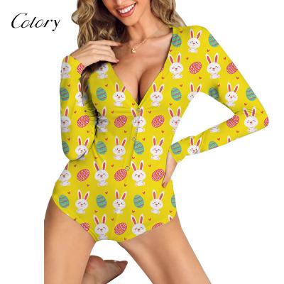 China 2021 Dropshipping Custom Night Wear Pajamas Adult Women's Onesie Sleepwear QUICK DRY Onesie For Women for sale