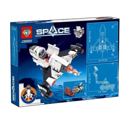 China 60226 Space Series Mars Exploration Space Shuttle Building Blocks Toys J30001 J30001 for sale