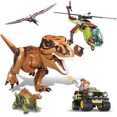 China Construction Toy Building Block Set Dragon Toy BlocksDinosaur Boy Gift Assembled Legou for sale