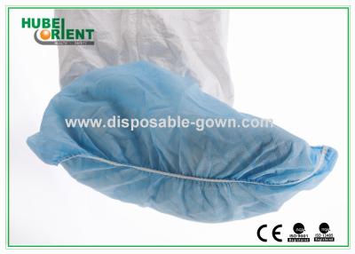 China 35 40 g/m2 Eenmalige niet-geweven schoenenbekleding met niet-slip-zool Te koop