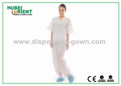 Chine CE MDR Pyjama médical SMS jetable pour l' hôpital à vendre