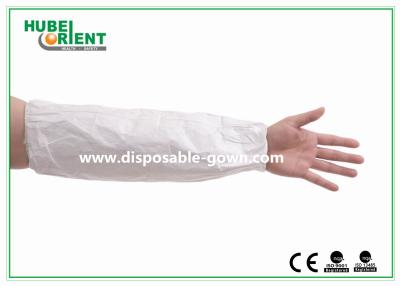 China Tyvek Compresión médica respirable Manchas de brazo Resistente al agua para prevenir el polvo y el agua en venta