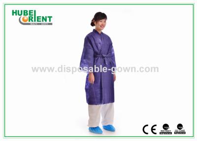 China Traje disponible del kimono del polipropileno de encargo con las mangas largas en venta