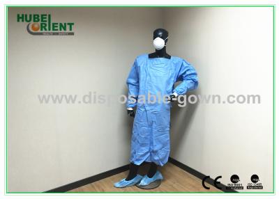 China Ropa de protección médica desechable/ropa quirúrgica desechable en venta