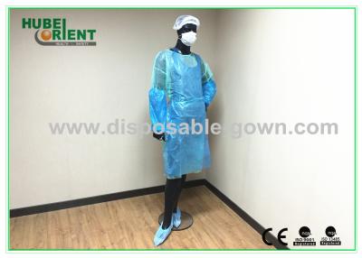 Chine Kit de chemise de chirurgien jetable d'hôpital OEM avec emballage de stérilisation EO à vendre