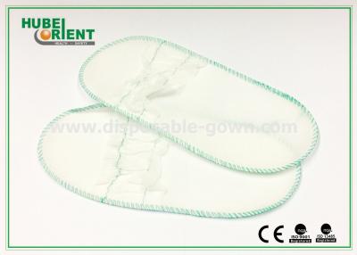 China Open Toe, eenmalige hotel slippers, General Salon, eenmalige douche slippers Te koop