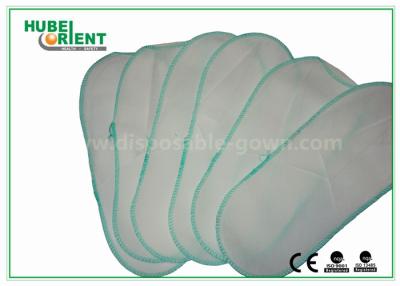 Chine Centre de spa à usage unique pantoufles blanches ouvertes ou fermées avec des matériaux PP doux à vendre