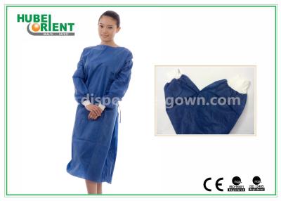 Chine Robes chirurgicales jetables, robes hospitalières jetables. à vendre