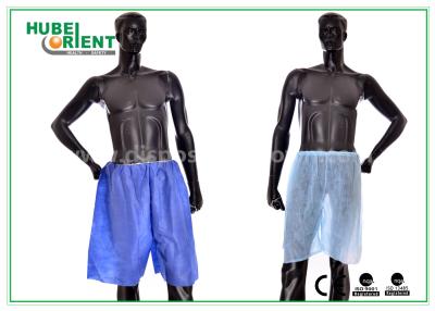 Cina Pantaloni monouso non tessuti per massaggi / spa Boxer Shorts per abbronzatura a spray in vendita