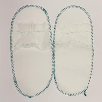 China Eenvoudig gebruik Polypropyleen Unisex Open Top Slippers Voor Spa / Salon Te koop