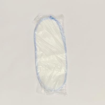 中国 Hotel / Spa / Beauty Salon Thread Sewing PP Non Woven Closed Top Slippers Disposable 販売のため