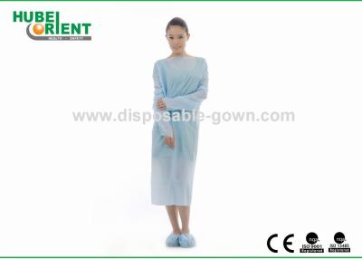 Chine Des vêtements de protection en plastique à usage unique. à vendre