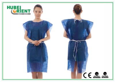 China 105x140cm 115x150cm Disposable Isolation Clothing For Hospital for sale