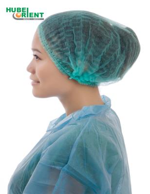 Китай Medical Bouffant Head Cap Нетканая одноразовая хирургическая мопная головка продается