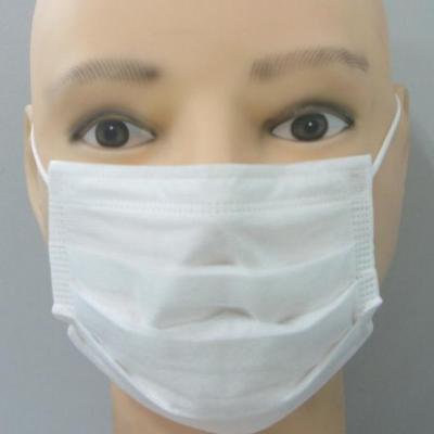 China Typ I / II / IIR Einweg-Kinder-Gesichtsmaske 14,5x9,5cm Für Krankenhaus / Klinik / Zahnärztliche zu verkaufen