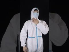 Disposable Coveralls