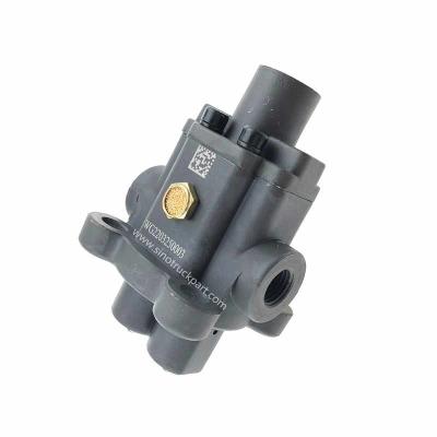 China sinotruk howo auto spare parts double H valve WG2203250003 Howo for sale