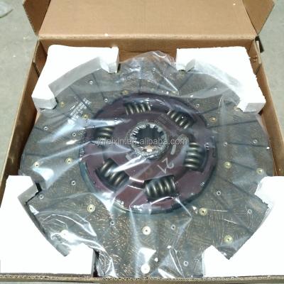 China SINOTRUK TRUK SINOTRUK HOWO Spare Part WG9921161100 Clutch Disc for sale