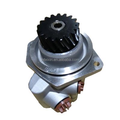 China SINOTRUK Truk SINOTRUK HOWO Spare Part WG9731471016 Steering Pump for sale