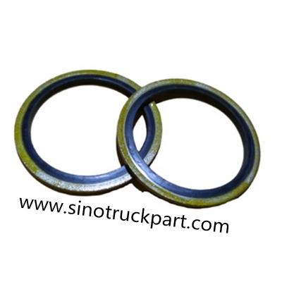 China SINOTRUK TRUCK HOWO SINOTRUK HOWO Spare Part VG2600150106 Seal Gasket for sale