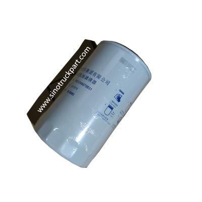 China SINOTRUK TRUK SINOTRUK HOWO Spare Part VG1246070031 Oil Filter for sale