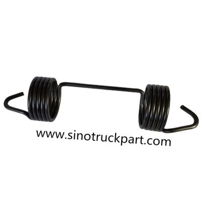 China SINOTRUK TRUK SINOTRUK HOWO Spare Part AZ9981341005 Return Spring for sale