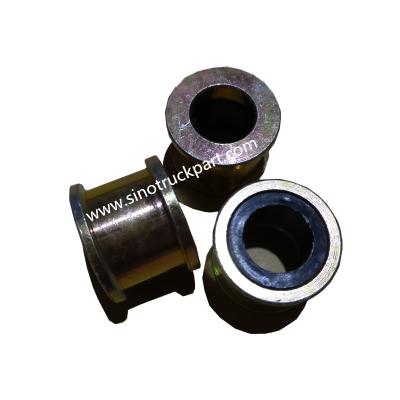 China SINOTRUK TRUK SINOTRUK HOWO Spare Part AZ1642430256 Cabin Tilting Bushing for sale