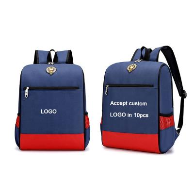 China Wholesale Waterproof Polyester Waterproof Custom Campus Custom Logo Price Kids Student School Bag Ba PA Bag for Boys and Girls for sale