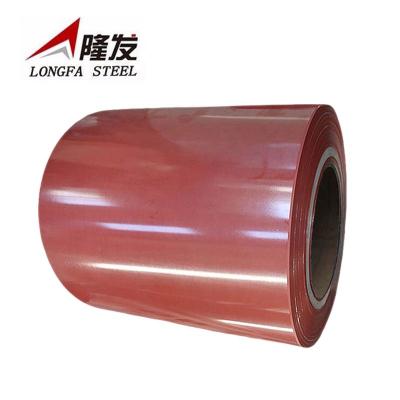 China Others PPGI Coils, Color Coated Steel Coil, RAL9002 White Prepainted Galvanized Steel Coil Z275 / Metal Roofing for sale