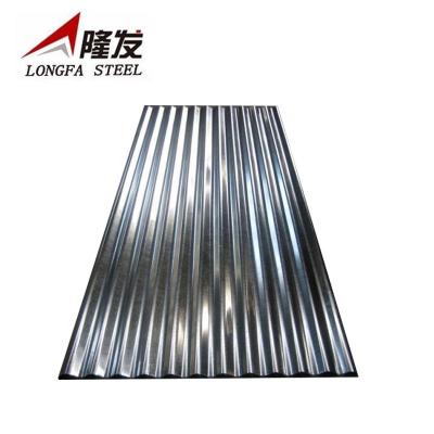 China Building Construction Zinc Corrugated Roof Sheets /corrugated Galvanized Sheets Trapezium Roofing Corrugated Tin Galvalume Galvanized Roofing Sheets for sale